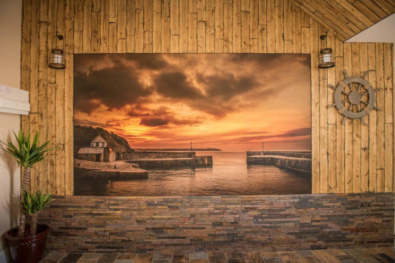 Deluxe Rustic Charlestown Themed Apartment Сент-Остел Экстерьер фото