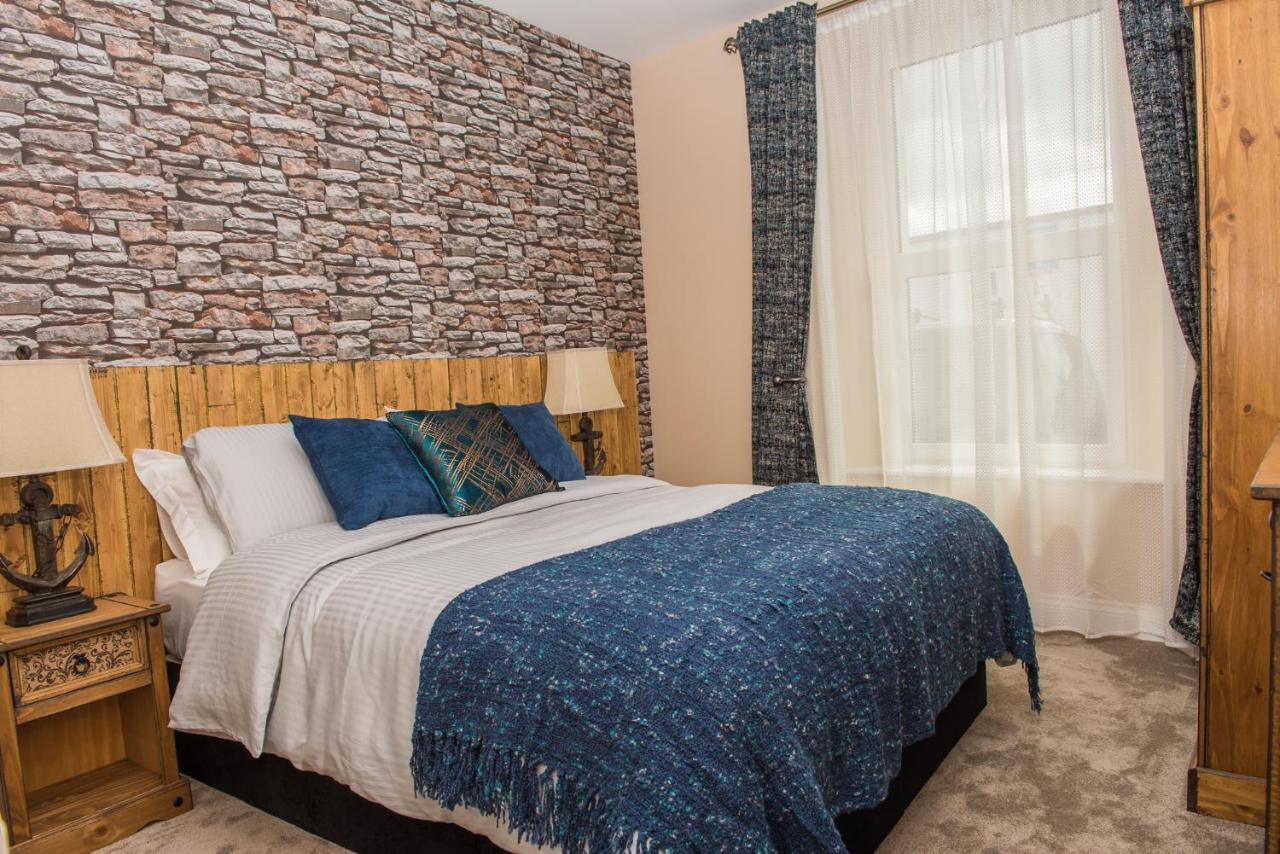 Deluxe Rustic Charlestown Themed Apartment Сент-Остел Экстерьер фото