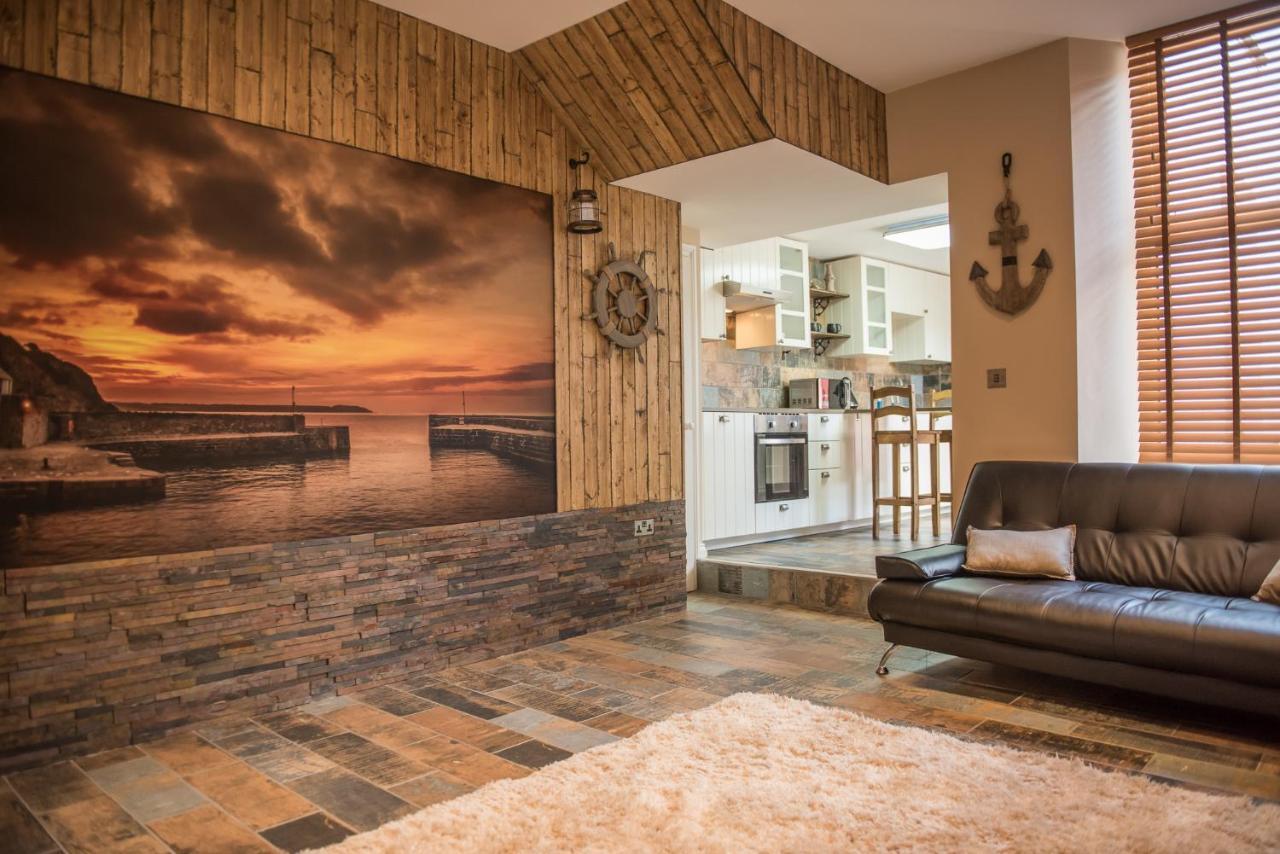 Deluxe Rustic Charlestown Themed Apartment Сент-Остел Экстерьер фото